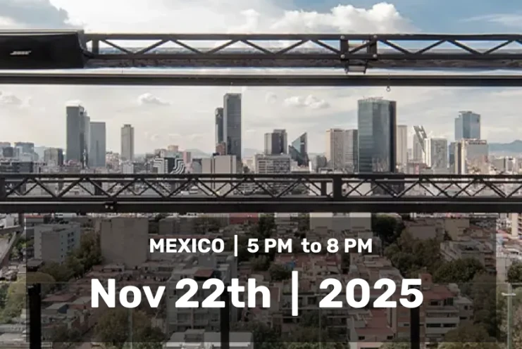 СlickBid Meetup Mexico