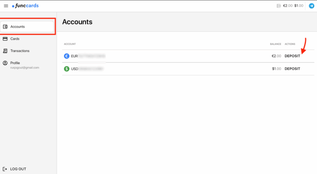 FuncCards