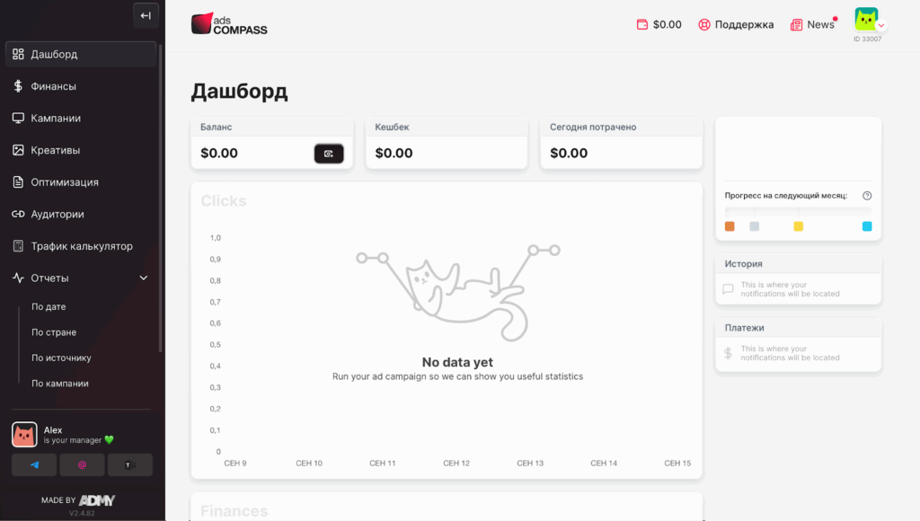 AdsCompass