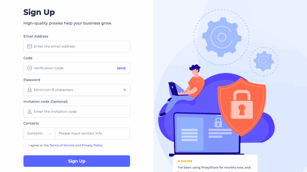 ProxyShare