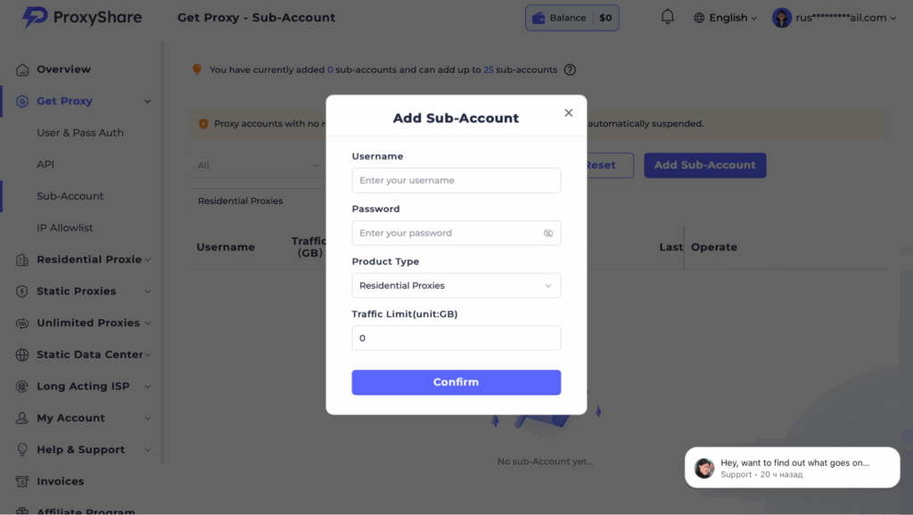 ProxyShare