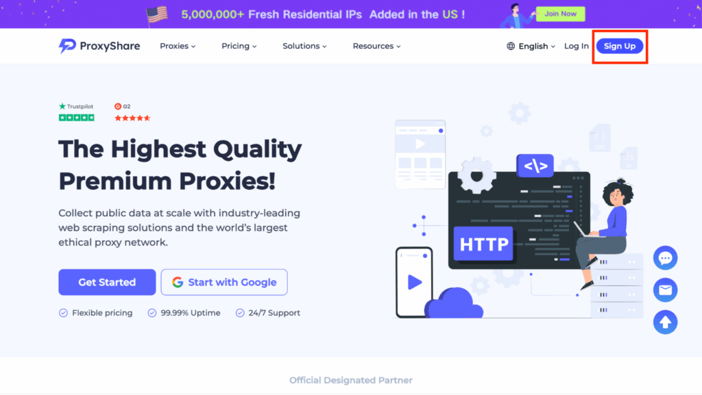ProxyShare