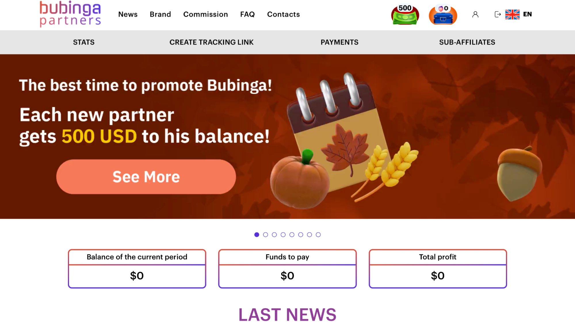 Bubinga Partners