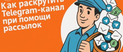 «Практически бесплатно». Как раскрутить Telegram-канал при помощи рассылок