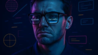 «Нажми и получи лиды» — помогает ли арбитражникам Facebook* Advantage+
