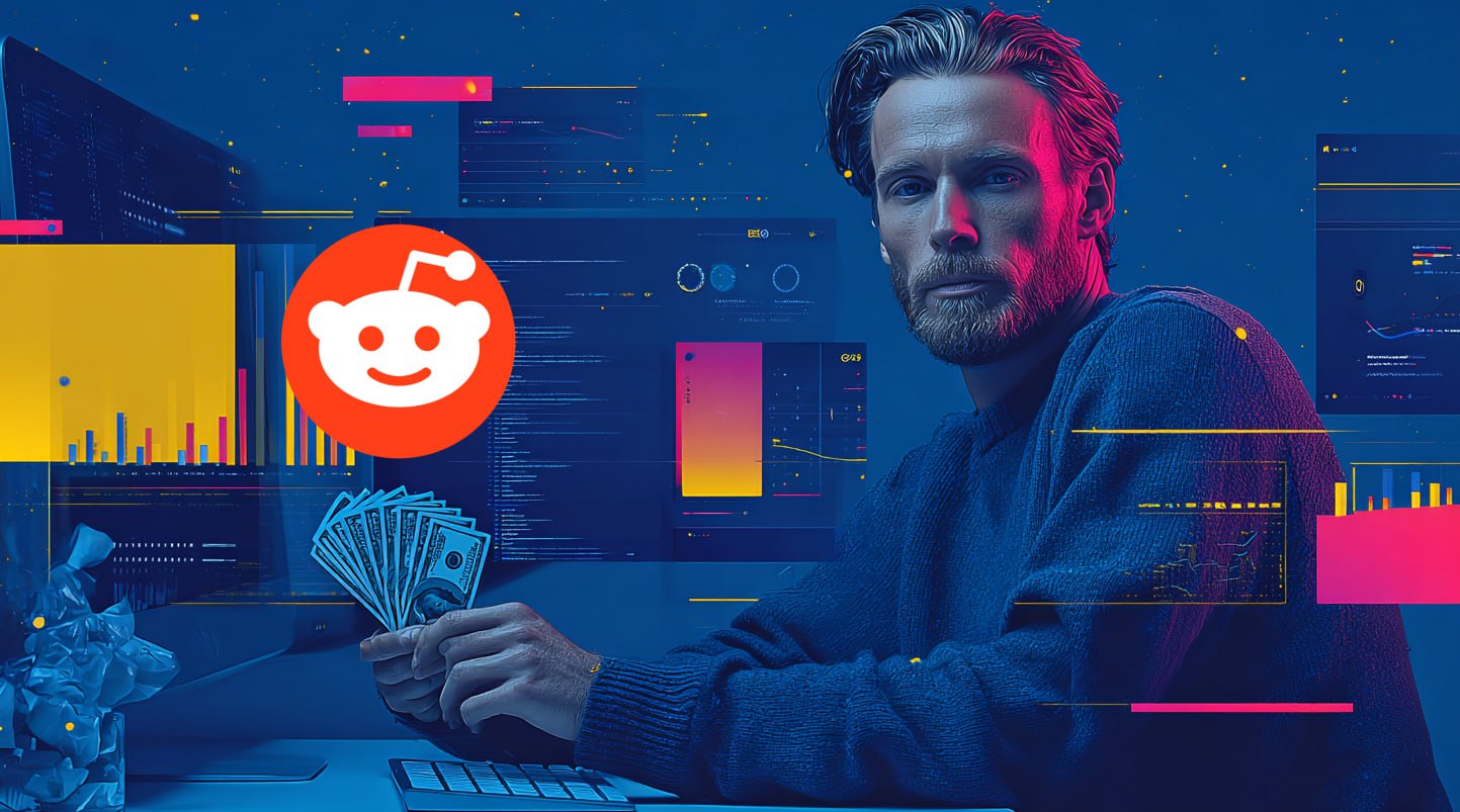 «Я бы закладывал $400-600 только на первые тесты», — Эксперт о том, как сейчас лить с Reddit