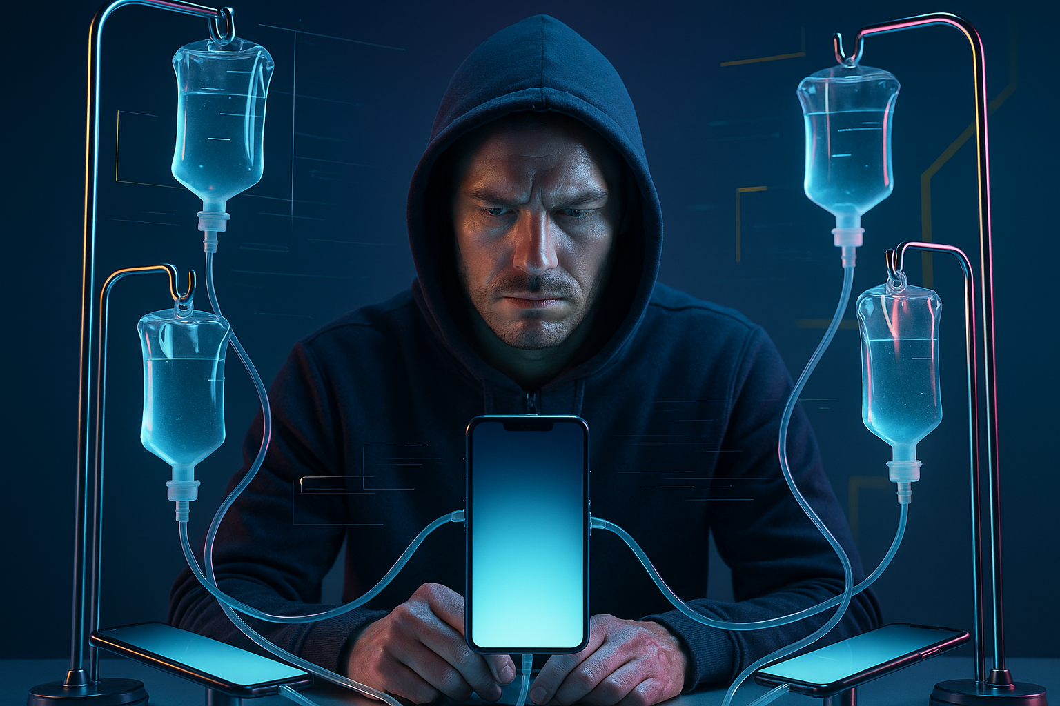 Устал ловить теневые баны? Гайд по фарму аккаунтов под УБТ-источники