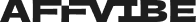 Логотип AFFVIBE