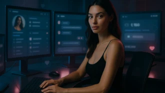 «Бизнесов с такой окупаемостью немного». Как создать агентство на OnlyFans с нуля