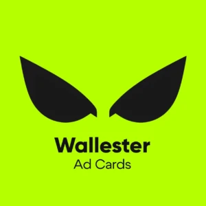 Логотип Wallester