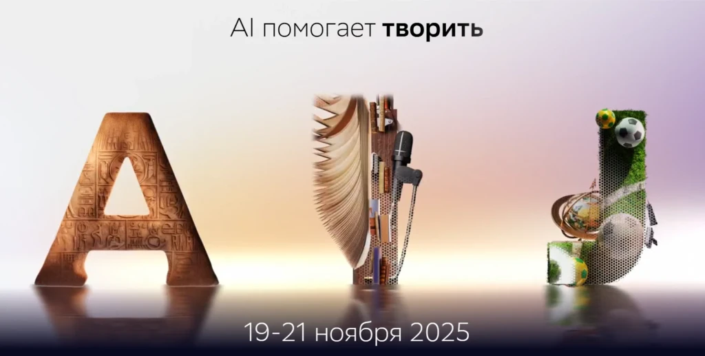 Конференция AI Journey