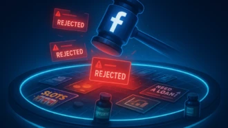 Чистка аукциона в Facebook*: что происходит и как с ней бороться