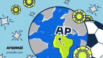 Обзор Afropari Partners: ставка по Hybrid 3$ + 50%, фокус на Aфриканское ГЕО и прямой рекламодатель