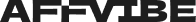 Логотип AFFVIBE