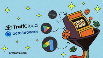 Заливаем с PPC на iGaming: гайд от команды TraffCloud