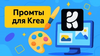 Промты для Krea: подробный гайд, чтобы создавать задуманные изображения
