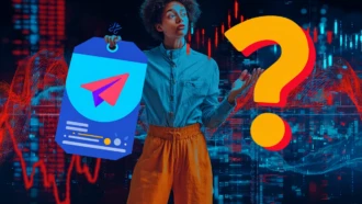 «Ставить 200$ за пост при охвате 5k — нормально?» — мы спросили у владельца арбитражного ТГ-канала