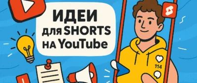 Идеи для шортс на YouTube: как находить темы, которые работают каждый день