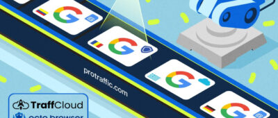 Фарм Google-аккаунтов под залив PPC, — подробный гайд от команды TraffCloud