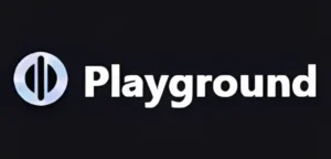 Логотип Playground AI