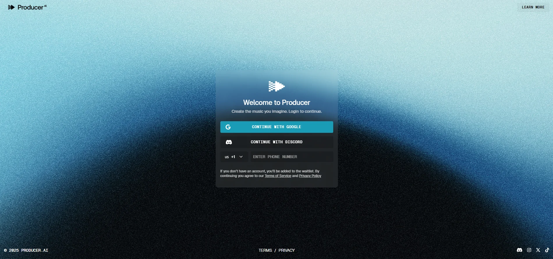 Producer AI