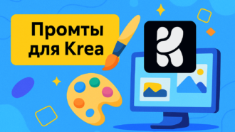 Промты для Krea: подробный гайд, чтобы создавать задуманные изображения