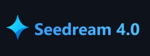 Логотип SeeDream AI