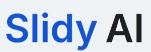 Логотип Slidy AI