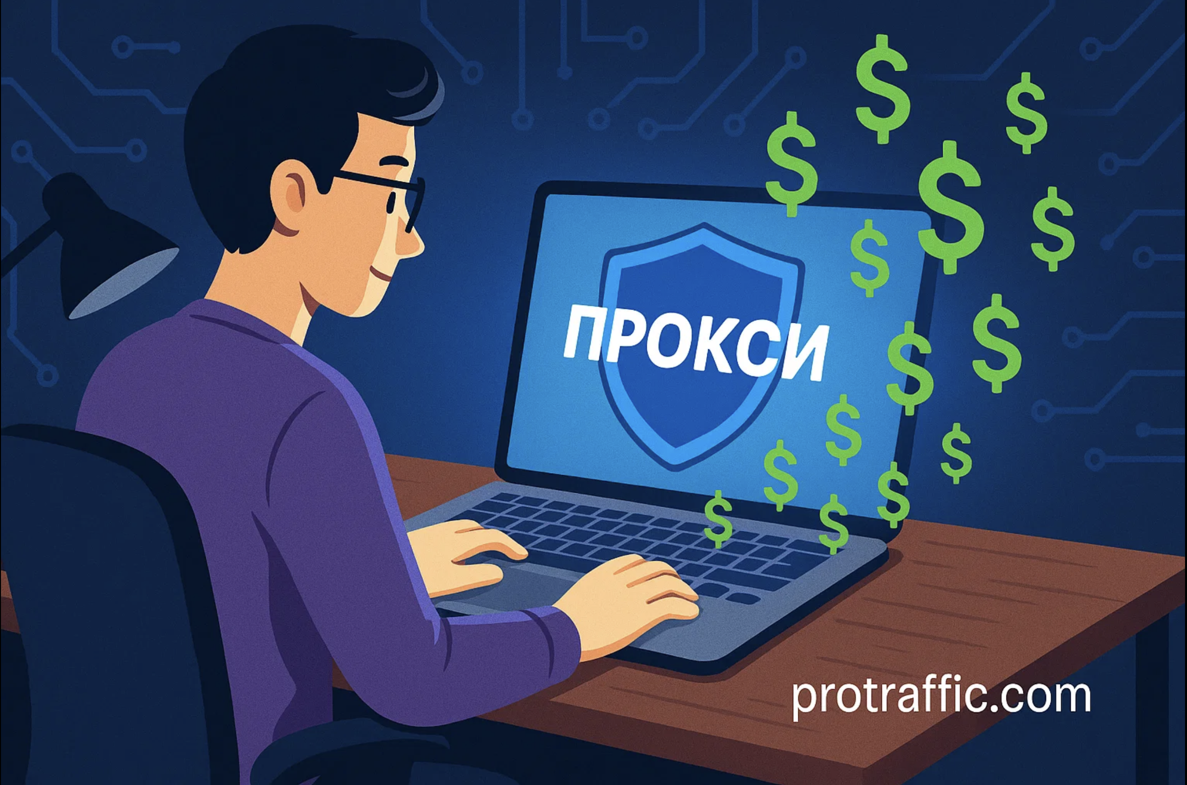 Инструменты арбитражника в 2025 году: как прокси помогают безопасно масштабировать кампании