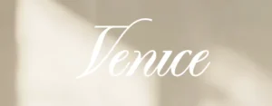 Логотип Venice AI