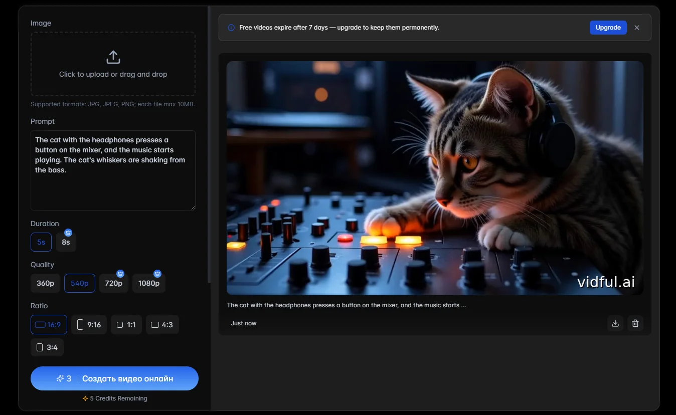 Vidful AI