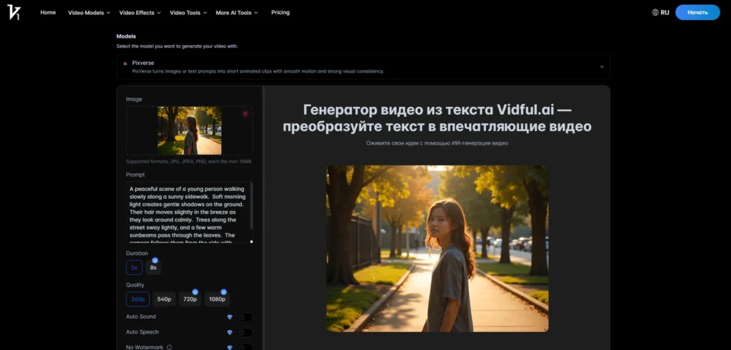 Vidful AI