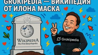 Grokipedia — Википедия от Илона Маска: что это такое и почему вокруг неё столько шума