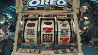 Печенье с секретом: Как арбитражники перехватили QR-коды Oreo в Казахстане и перенаправили их в казино