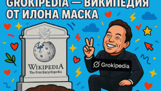 Grokipedia — Википедия от Илона Маска: что это такое и почему вокруг неё столько шума