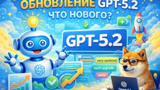 GPT-5.2 в ChatGPT: что реально изменилось и как теперь пользоваться