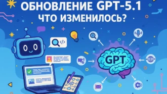 Обновление GPT-5.1: что изменилось и стоит ли переходить на новую версию