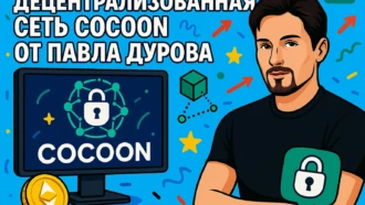 Cocoon (Кокон): что это за децентрализованная сеть Павла Дурова и как она работает
