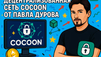 Cocoon (Кокон): что это за децентрализованная сеть Павла Дурова и как она работает