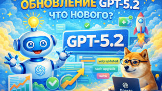 GPT-5.2 в ChatGPT: что реально изменилось и как теперь пользоваться
