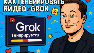 Grok: генерация видео в нейросети от Илона Маска — полный гайд по созданию видеороликов