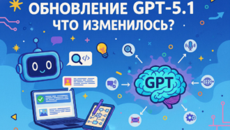 Обновление GPT-5.1: что изменилось и стоит ли переходить на новую версию