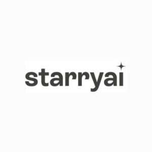 Логотип Starry AI