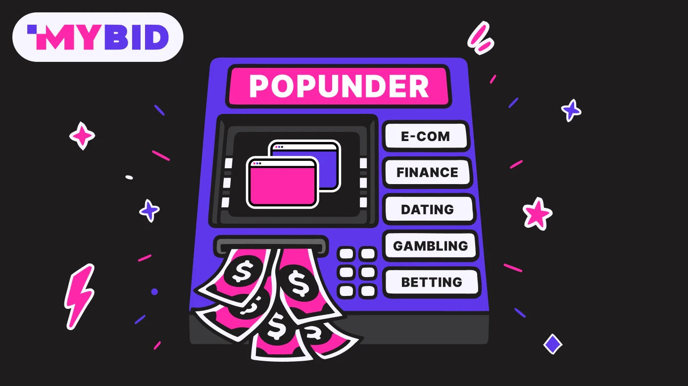 Как сегодня работает Popunder: особенности формата, рабочие вертикали и типичные ошибки на старте