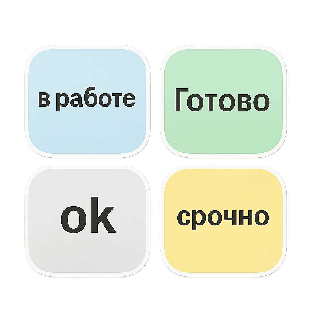 Как создать стикеры через нейросеть: полный и понятный разбор для новичков