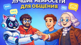 Лучшие нейросети для ИИ-персонажа