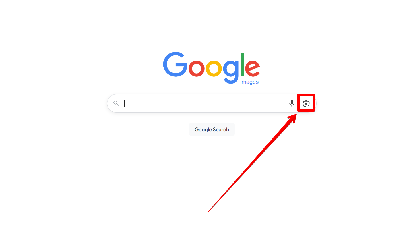 Первый пункт поиска иллюстрации в Google Images