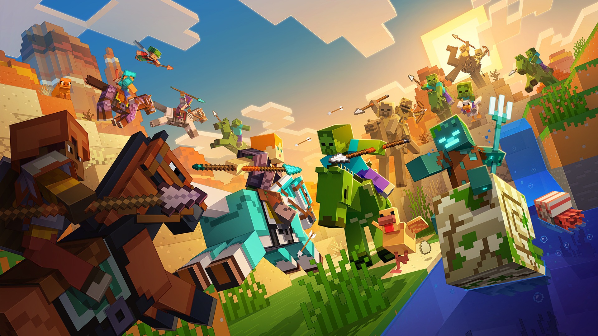 Minecraft