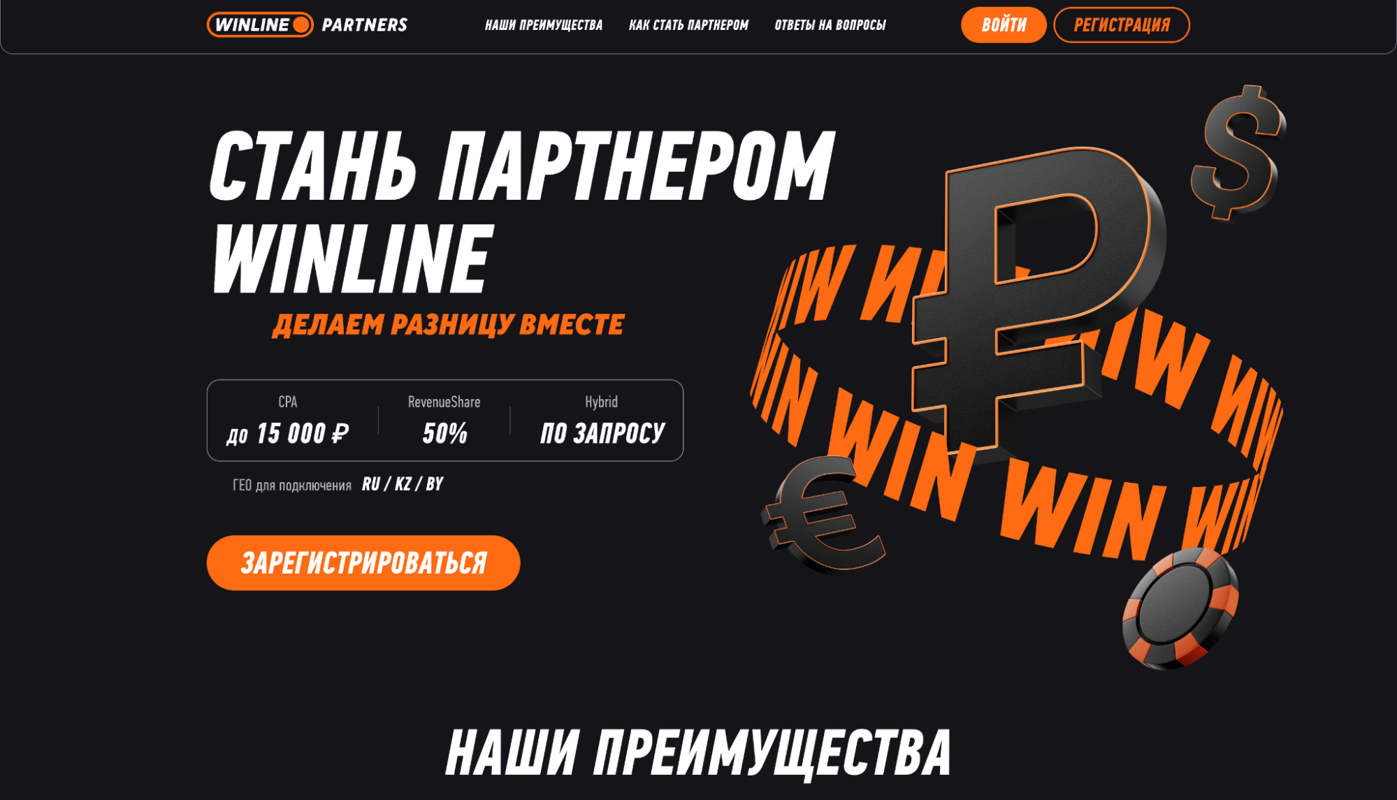 WINLINE PARTNERS