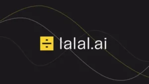 Логотип LALAL AI